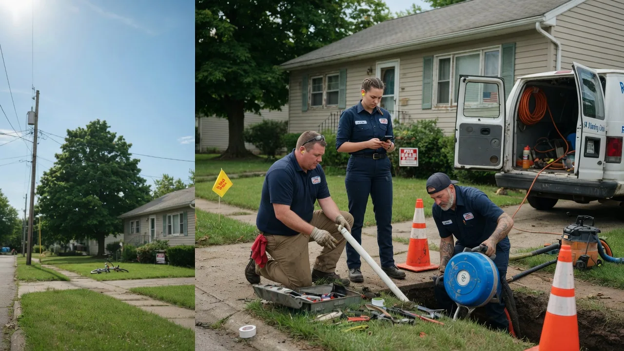 Sewer Line Repair in Palenville, NY near me